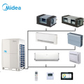 Midea 10HP V6 Series VRF 50 Or 60Hz Air Conditioner 300000Btu 30kw Industrial HVAC System